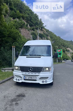 Микроавтобус Mercedes-Benz Sprinter 1996 в Кременчуге