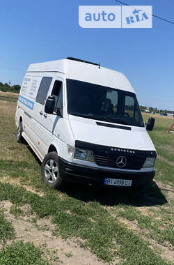 Микроавтобус Mercedes-Benz Sprinter 1996 в Кременчуге