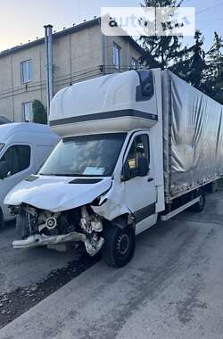 Тентований Mercedes-Benz Sprinter 2018 в Мукачевому