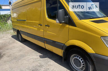 Вантажний фургон Mercedes-Benz Sprinter 2008 в Сумах