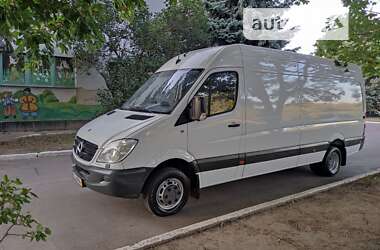 Вантажний фургон Mercedes-Benz Sprinter 2010 в Рівному