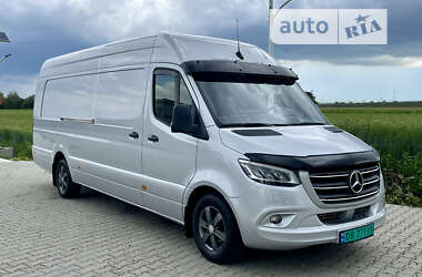 Мікроавтобус Mercedes-Benz Sprinter 2020 в Чернівцях