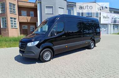 Грузовой фургон Mercedes-Benz Sprinter 2019 в Коломые