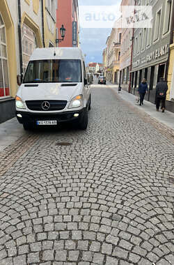 Другие автобусы Mercedes-Benz Sprinter 2010 в Тячеве