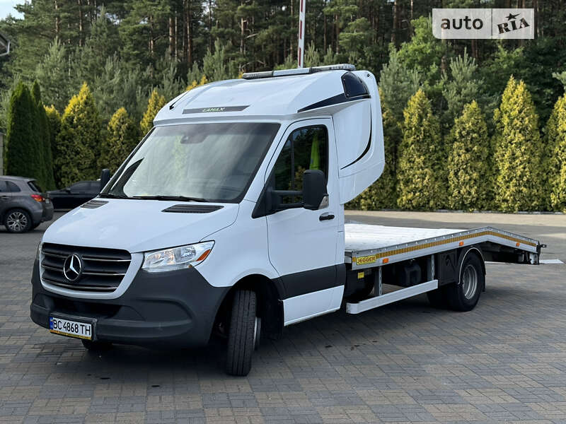 Mercedes-Benz Sprinter 2019