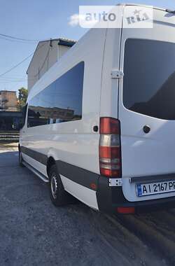 Туристичний / Міжміський автобус Mercedes-Benz Sprinter 2010 в Обухові