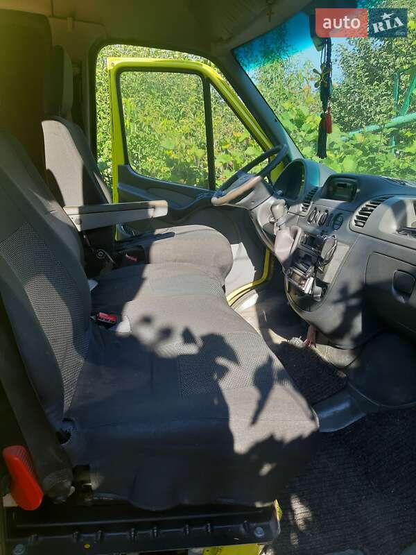 Мікроавтобус Mercedes-Benz Sprinter 2004 в Жашківу