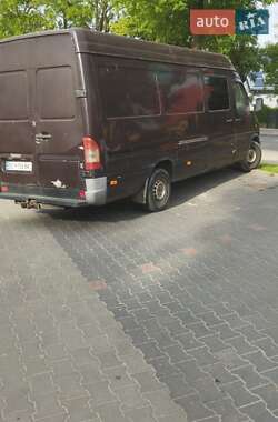 Мікроавтобус Mercedes-Benz Sprinter 1997 в 