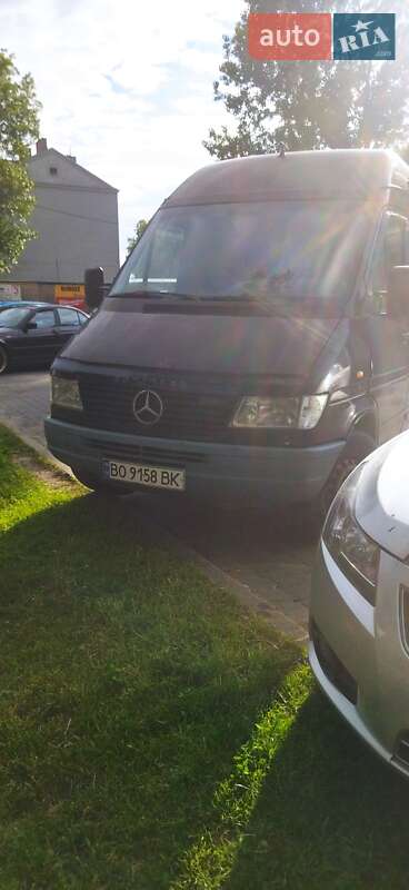 Mercedes-Benz Sprinter 1997