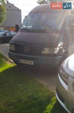 Мікроавтобус Mercedes-Benz Sprinter 1997 в 