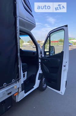 Тентований Mercedes-Benz Sprinter 2019 в Одесі