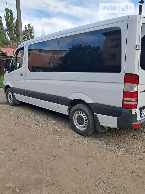 Мікроавтобус Mercedes-Benz Sprinter 2015 в Береговому