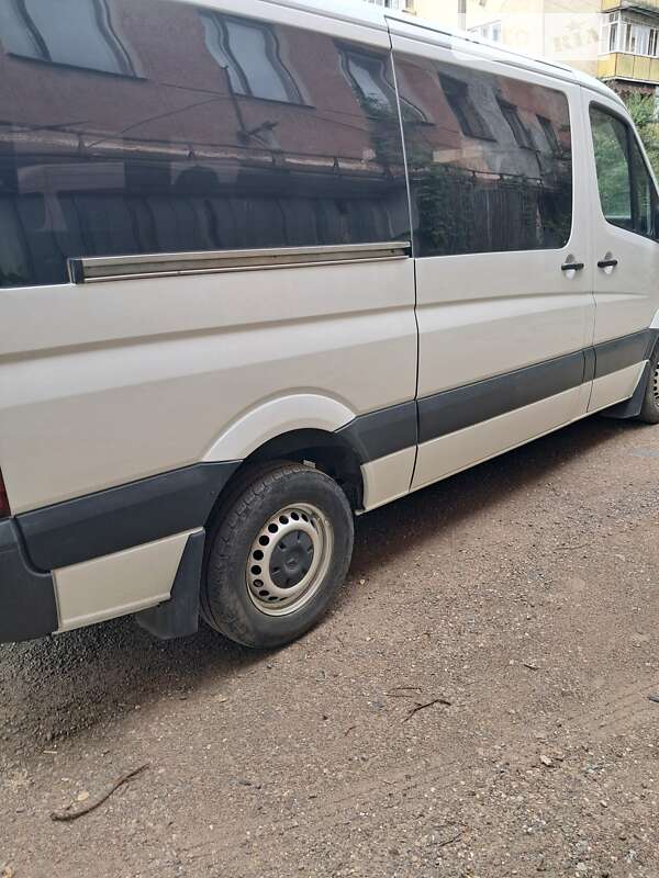 Мікроавтобус Mercedes-Benz Sprinter 2015 в Береговому