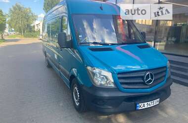 Грузовой фургон Mercedes-Benz Sprinter 2016 в Киеве