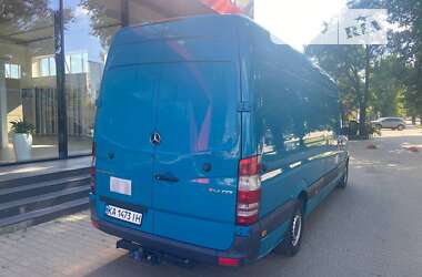 Грузовой фургон Mercedes-Benz Sprinter 2016 в Киеве