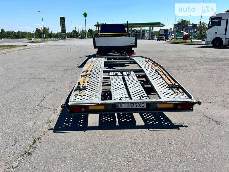 Борт Mercedes-Benz Sprinter 2015 в Тисмениці
