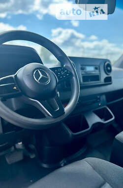 Рефрижератор Mercedes-Benz Sprinter 2018 в Дніпрі