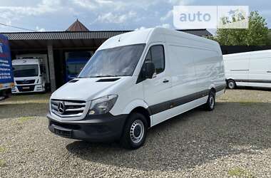 Вантажний фургон Mercedes-Benz Sprinter 2018 в Хусті