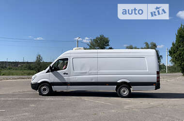 Вантажний фургон Mercedes-Benz Sprinter 2009 в Харкові