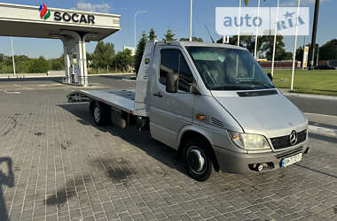 Евакуатор Mercedes-Benz Sprinter 2004 в Одесі