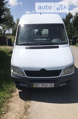 Вантажопасажирський фургон Mercedes-Benz Sprinter 2006 в Івано-Франківську