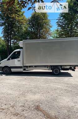 Рефрижератор Mercedes-Benz Sprinter 2014 в Бучачі