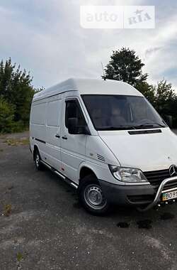 Вантажний фургон Mercedes-Benz Sprinter 2000 в Волочиську