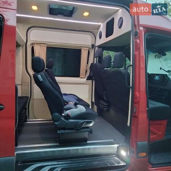 Микроавтобус Mercedes-Benz Sprinter 2019 в Ивано-Франковске