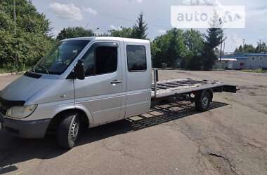 Автовоз Mercedes-Benz Sprinter 2004 в Луцьку