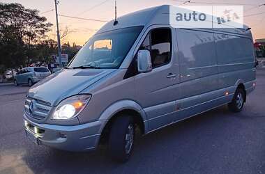 Вантажний фургон Mercedes-Benz Sprinter 2006 в Одесі