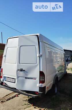 Вантажний фургон Mercedes-Benz Sprinter 2005 в Вінниці