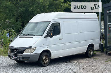 Вантажний фургон Mercedes-Benz Sprinter 2003 в Львові