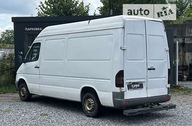 Вантажний фургон Mercedes-Benz Sprinter 2003 в Львові