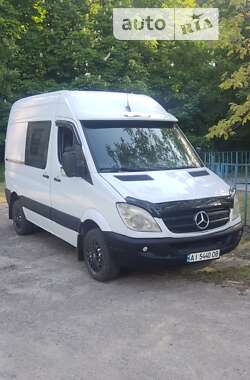 Вантажний фургон Mercedes-Benz Sprinter 2007 в Бучі