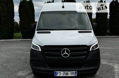 Вантажний фургон Mercedes-Benz Sprinter 2021 в Дубні