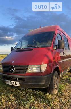 Мікроавтобус Mercedes-Benz Sprinter 1999 в Полтаві