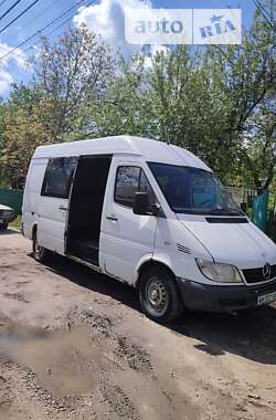 Микроавтобус Mercedes-Benz Sprinter 2003 в Коростышеве