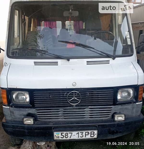 Мікроавтобус Mercedes-Benz Sprinter 1994 в Костопілі