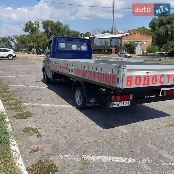 Борт Mercedes-Benz Sprinter 2003 в Білгороді-Дністровському фото 2 Борт Mercedes-Benz Sprinter 2003 в Білгороді-Дністровському