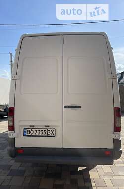 Мікроавтобус Mercedes-Benz Sprinter 2005 в Тернополі