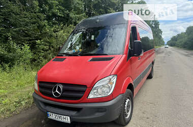 Мікроавтобус Mercedes-Benz Sprinter 2010 в Калуші