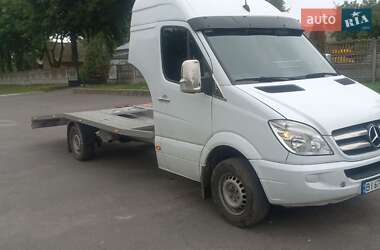 Эвакуатор Mercedes-Benz Sprinter 2008 в Хмельницком