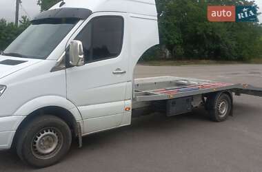 Эвакуатор Mercedes-Benz Sprinter 2008 в Хмельницком