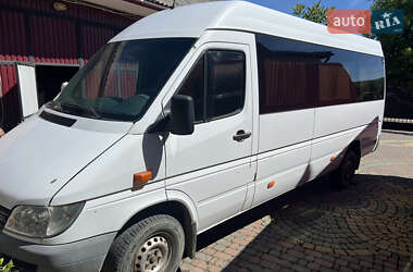 Мікроавтобус Mercedes-Benz Sprinter 2000 в Чернівцях