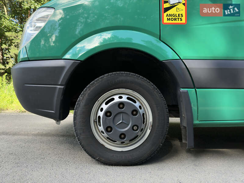 Автовоз Mercedes-Benz Sprinter 2010 в Луцьку