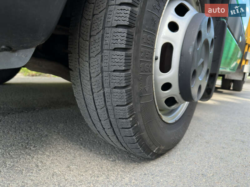 Автовоз Mercedes-Benz Sprinter 2010 в Луцьку