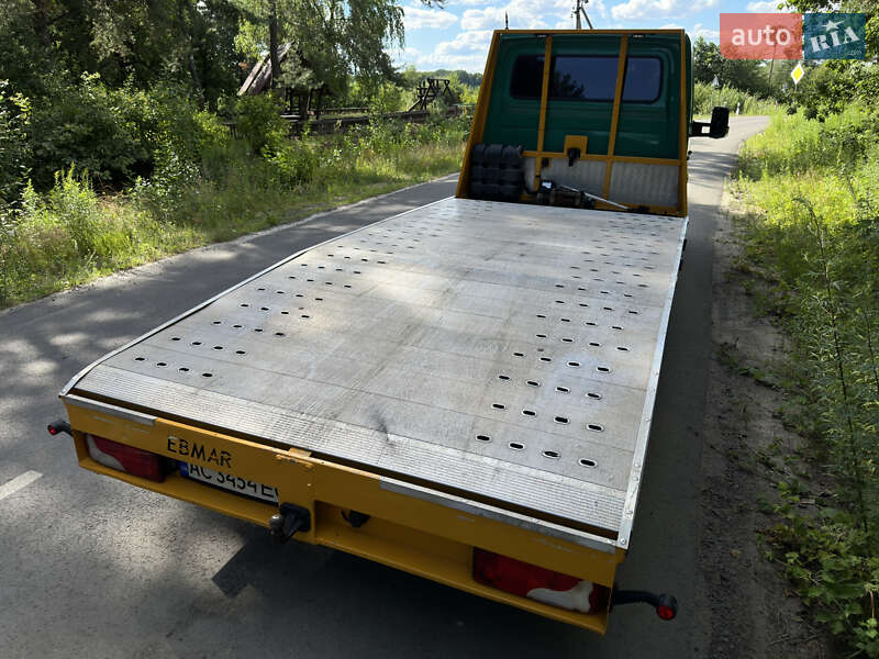 Автовоз Mercedes-Benz Sprinter 2010 в Луцьку