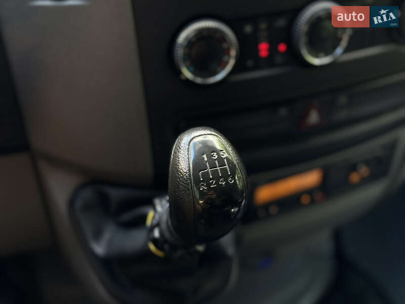 Автовоз Mercedes-Benz Sprinter 2010 в Луцьку