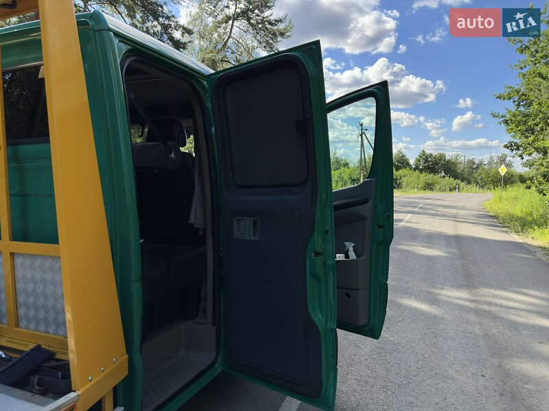 Автовоз Mercedes-Benz Sprinter 2010 в Луцьку