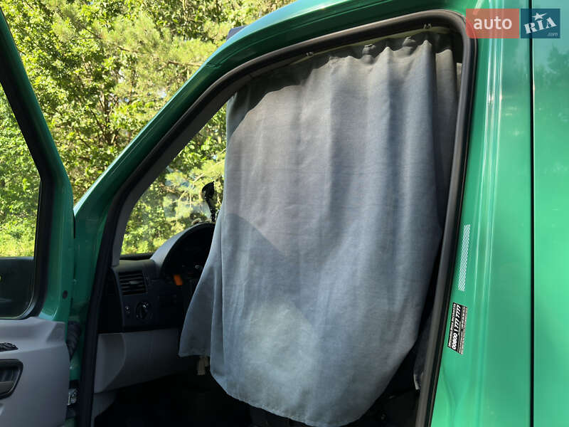 Автовоз Mercedes-Benz Sprinter 2010 в Луцьку